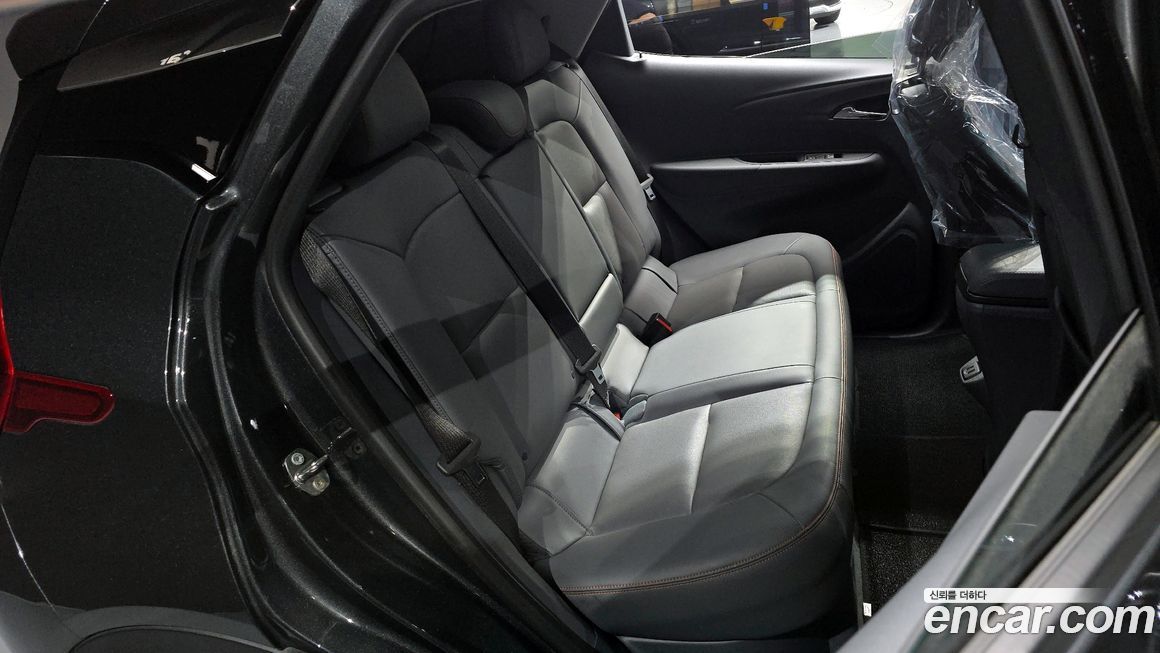 ChevroletGMDaewoo Bolt EV 2019