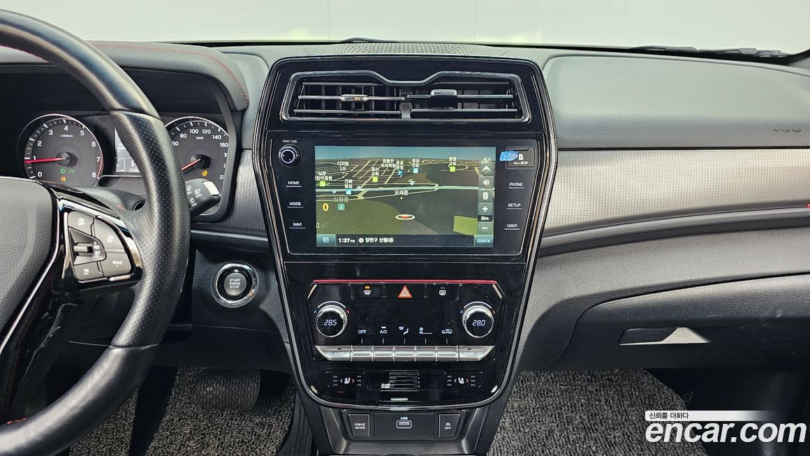 KG_Mobility_Ssangyong TIBOLI 2021