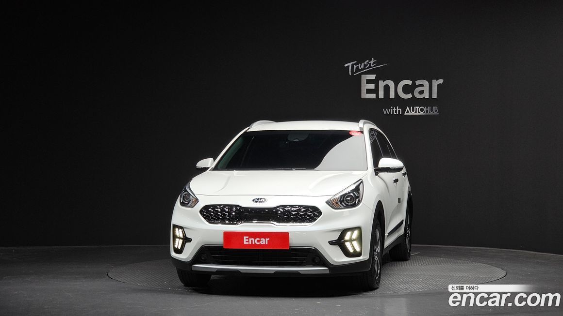Kia Niro 2020