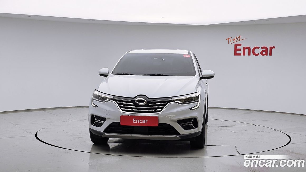 Renault-KoreaSamsung XM3 2022