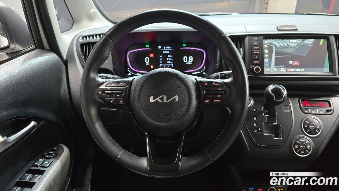 Kia RAY 2023