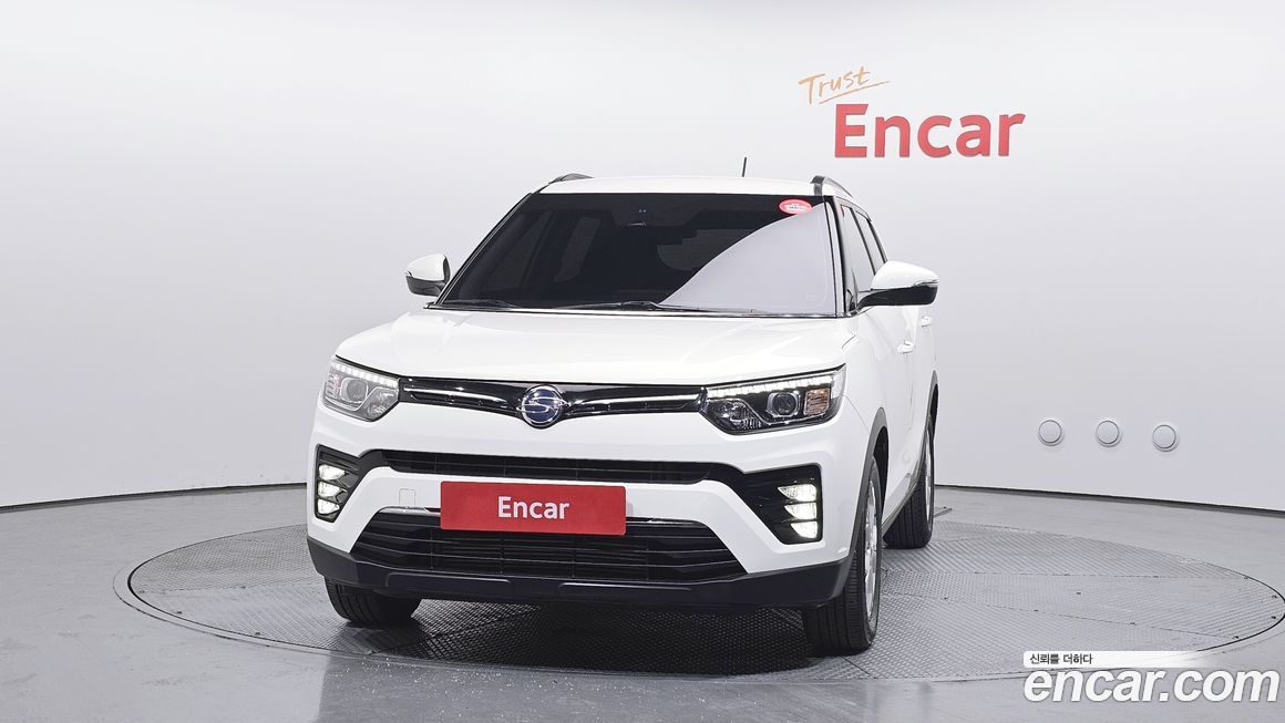 KG_Mobility_Ssangyong TIBOLI 2022