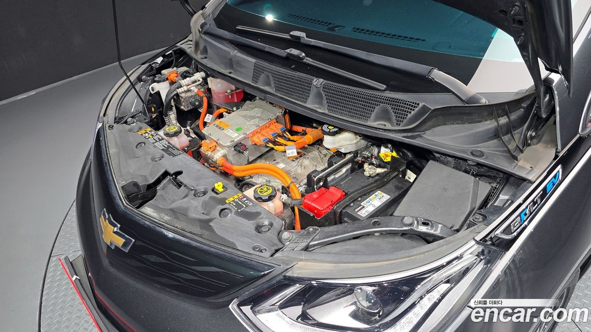 ChevroletGMDaewoo Bolt EV 2019