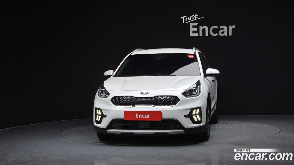 Kia Niro 2020