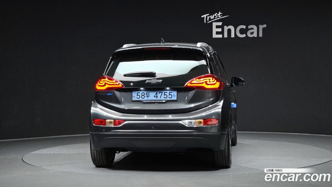 ChevroletGMDaewoo Bolt EV 2019