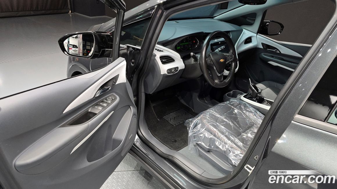 ChevroletGMDaewoo Bolt EV 2019