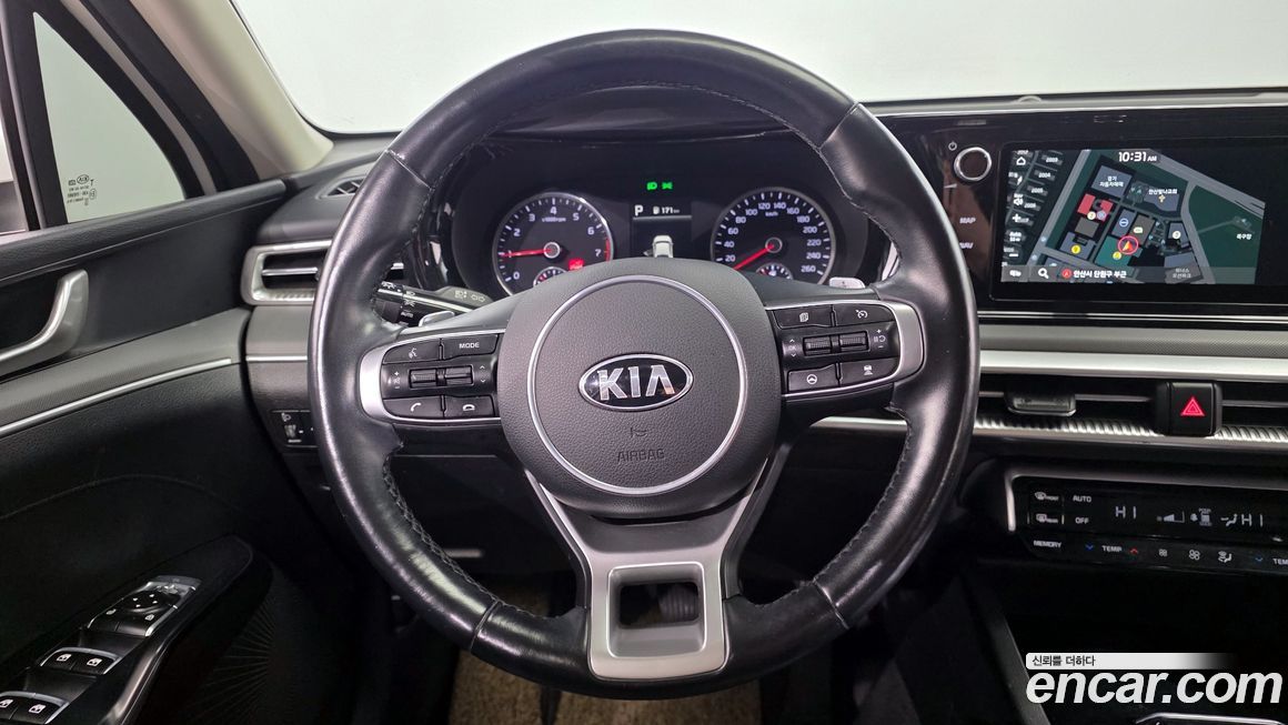 Kia K5 2021