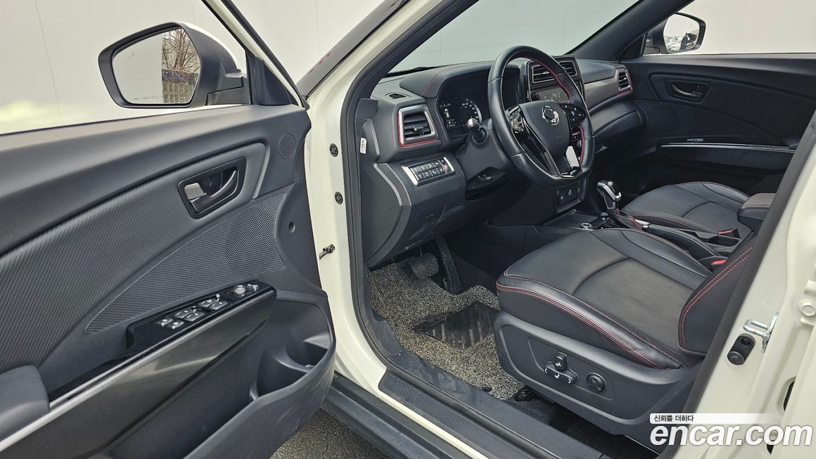 KG_Mobility_Ssangyong TIBOLI 2021