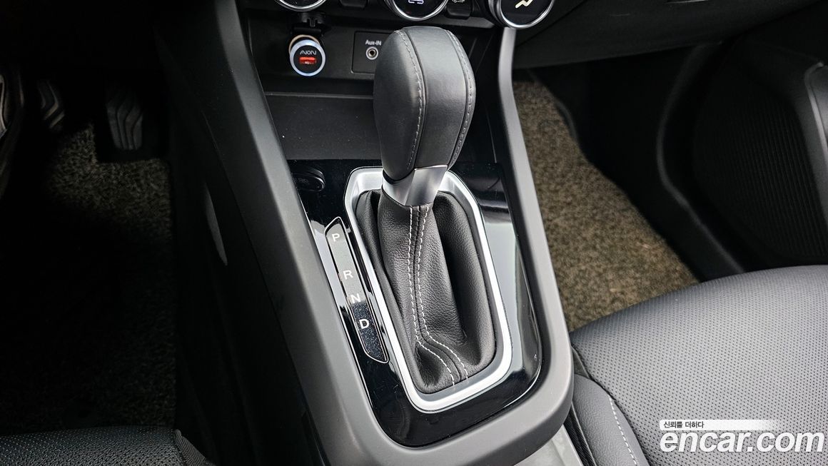 Renault-KoreaSamsung XM3 2022