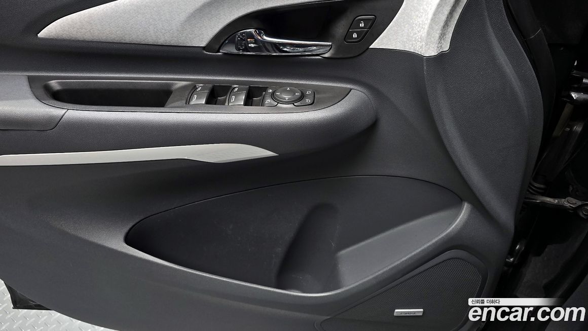 ChevroletGMDaewoo Bolt EV 2019