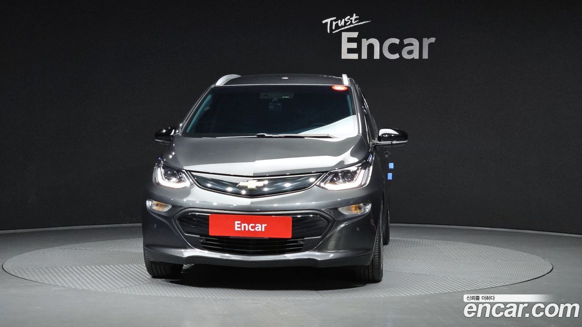 ChevroletGMDaewoo Bolt EV 2019