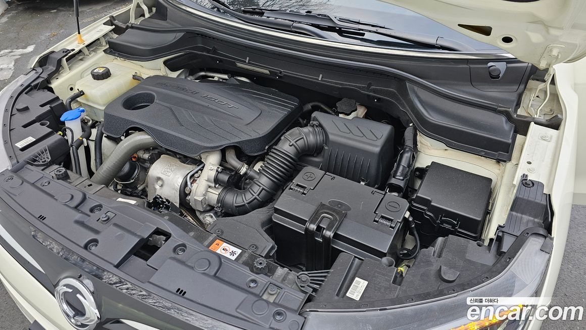 KG_Mobility_Ssangyong TIBOLI 2021