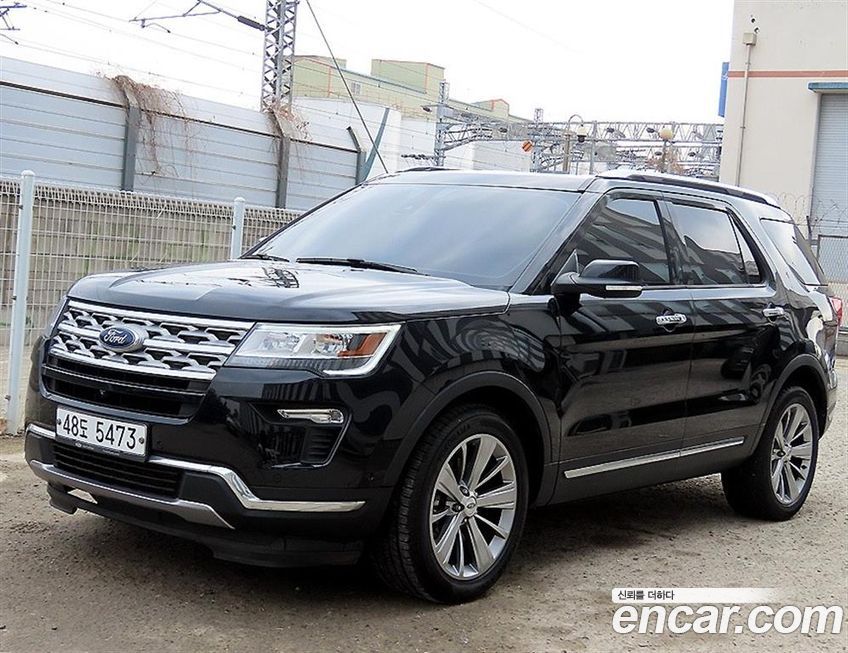 Ford Explorer 2018