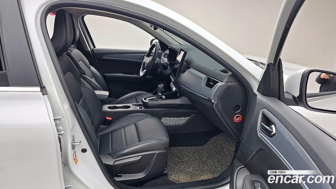 Renault-KoreaSamsung XM3 2022