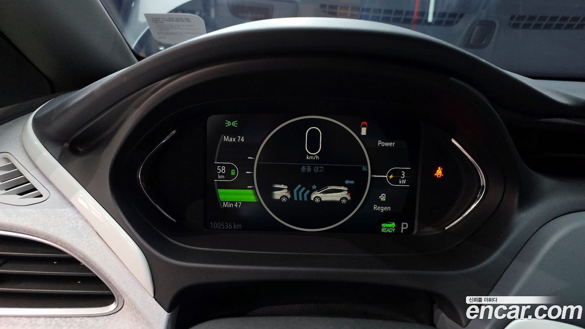 ChevroletGMDaewoo Bolt EV 2019