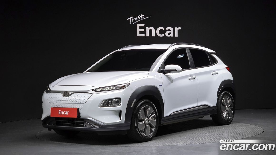Hyundai Kona 2019