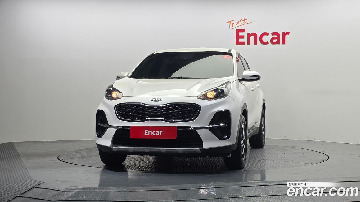 Kia Sportage 2019