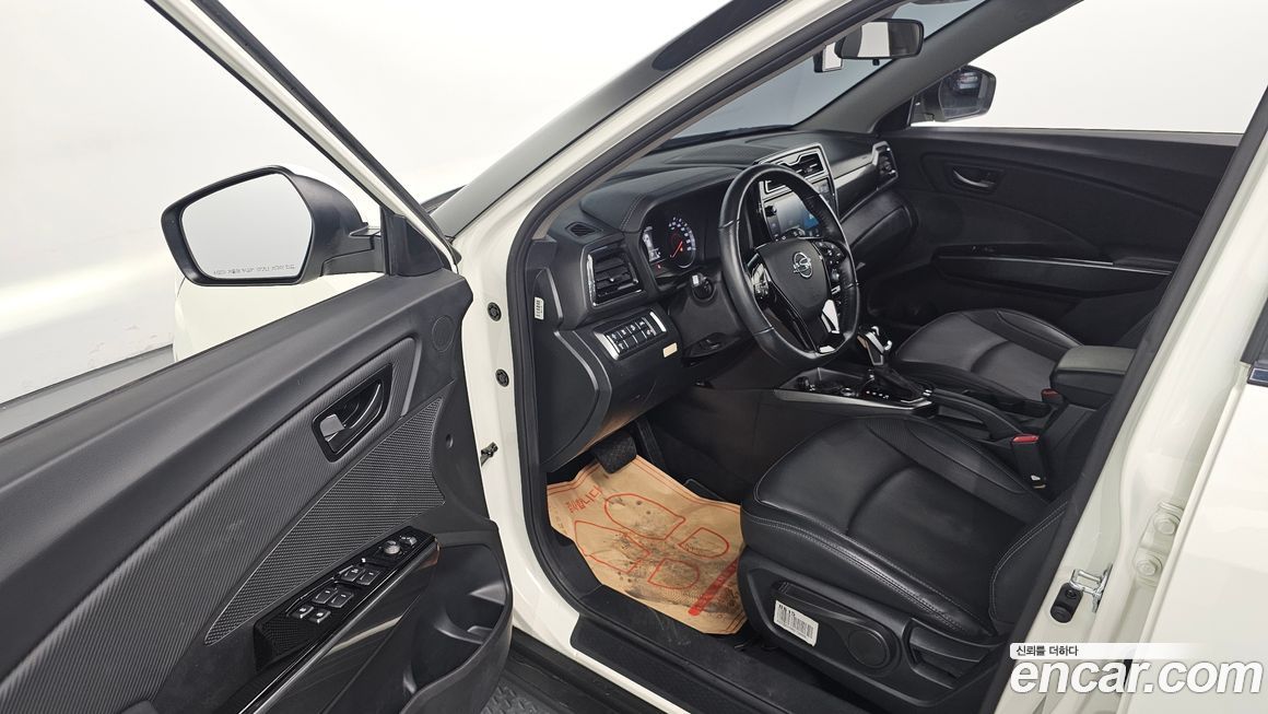 KG_Mobility_Ssangyong TIBOLI 2022