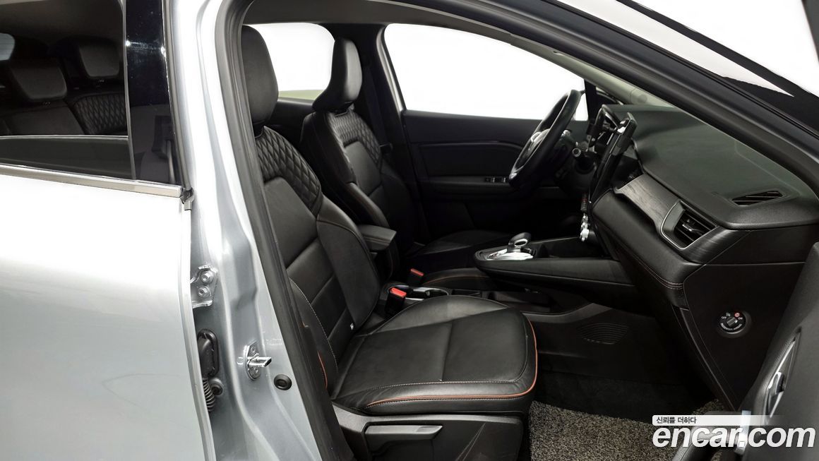 Renault-KoreaSamsung Captur 2020