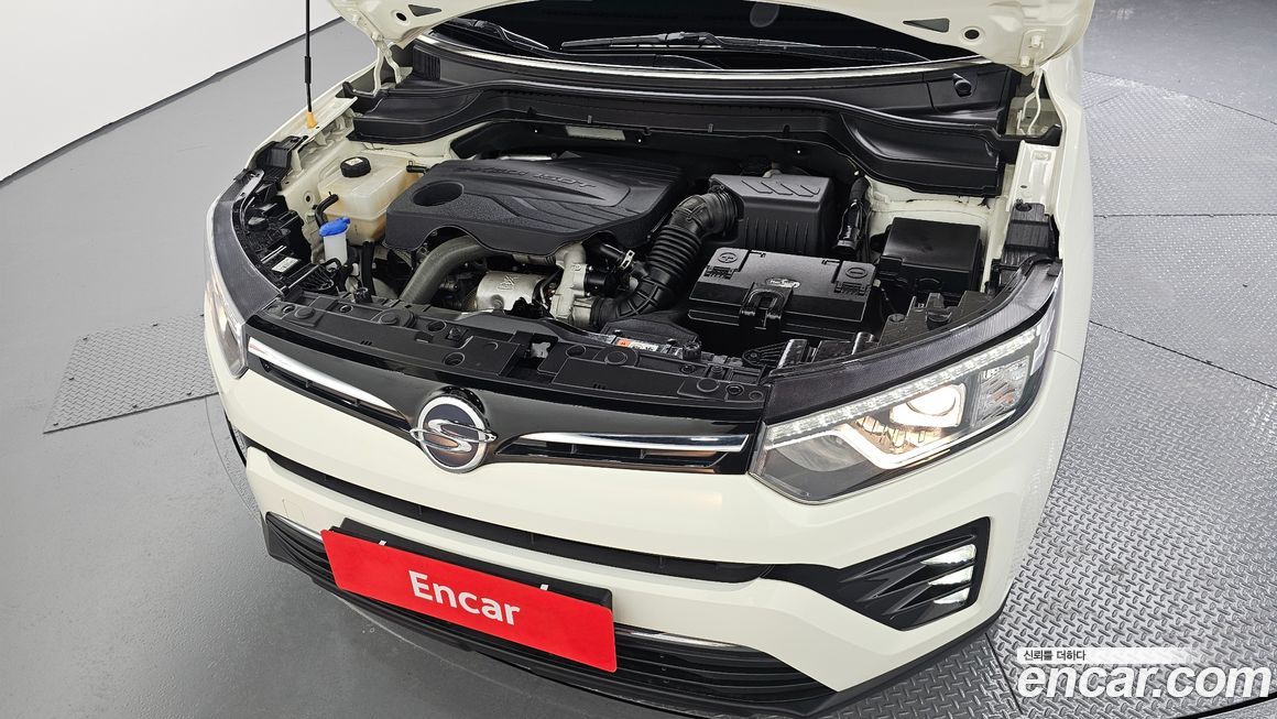 KG_Mobility_Ssangyong TIBOLI 2022