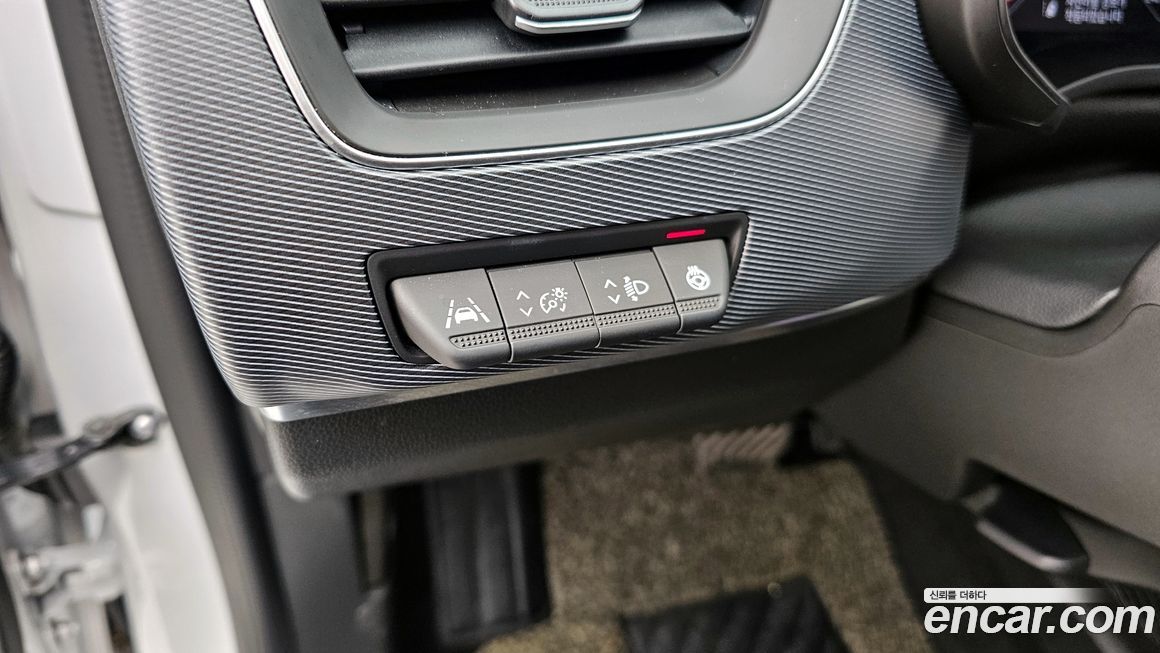 Renault-KoreaSamsung XM3 2022