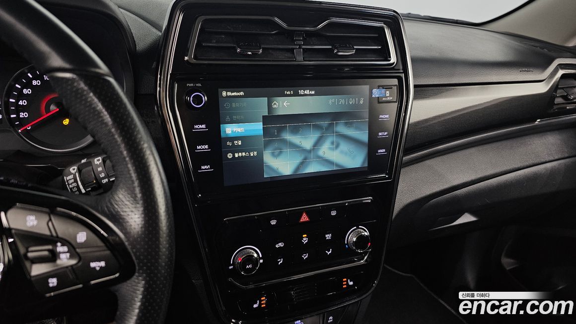 KG_Mobility_Ssangyong TIBOLI 2022