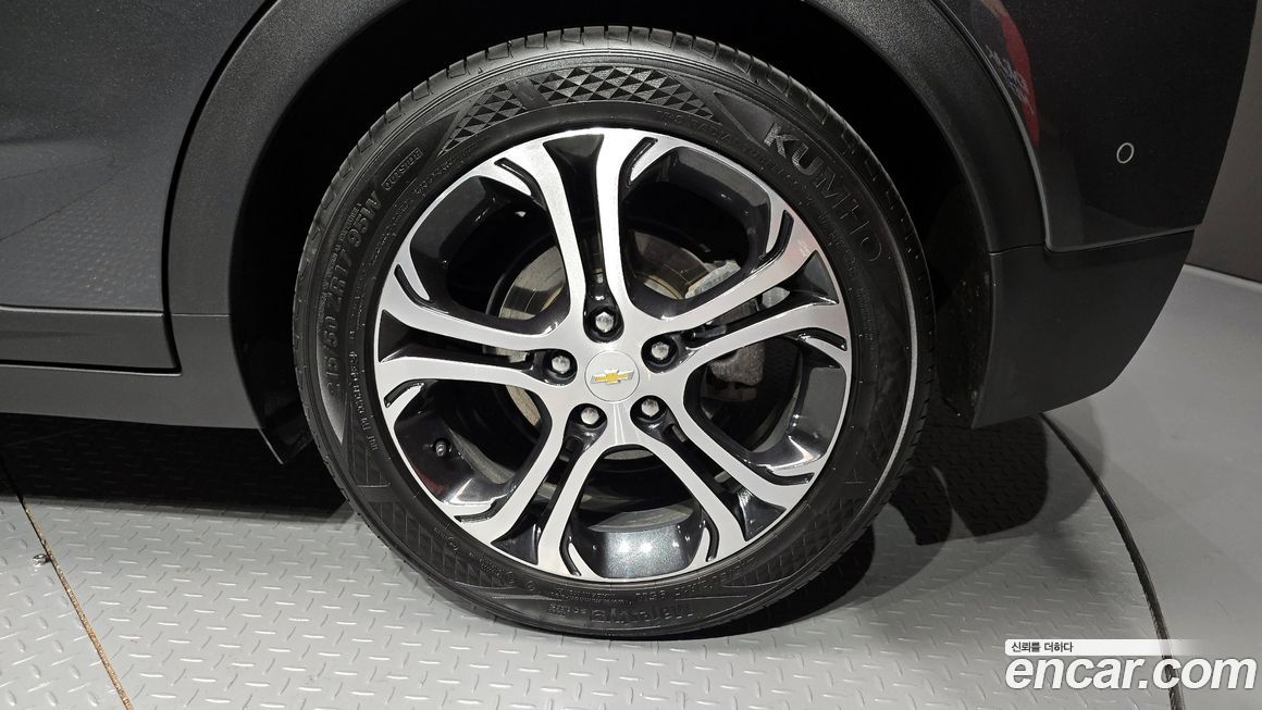 ChevroletGMDaewoo Bolt EV 2019