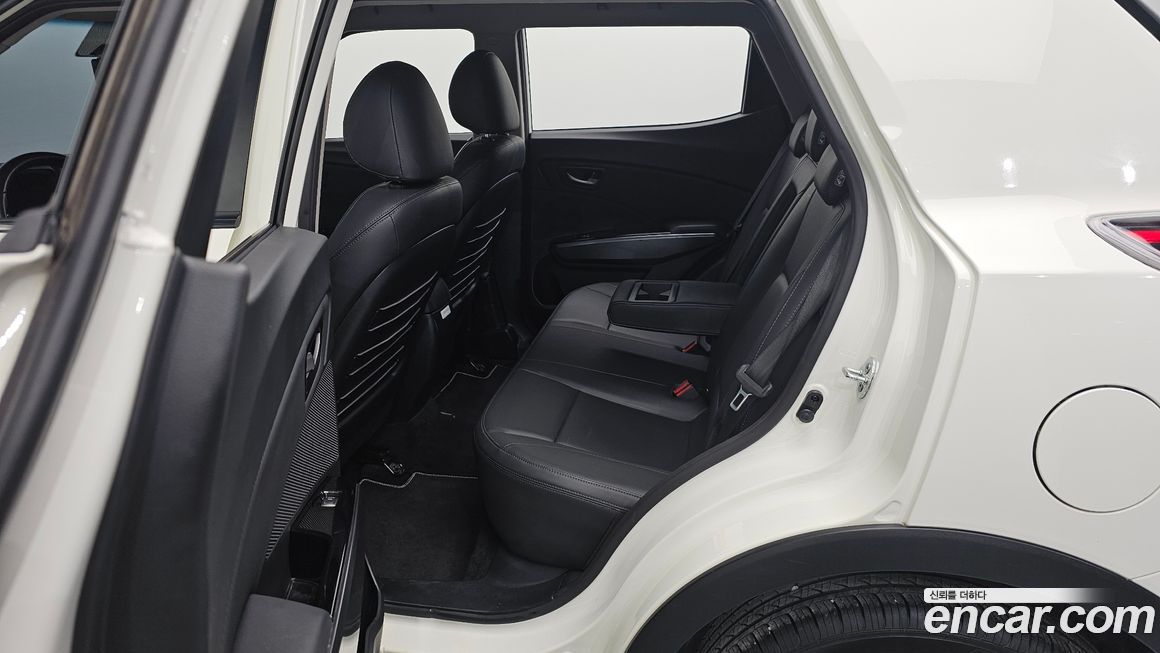 KG_Mobility_Ssangyong TIBOLI 2022