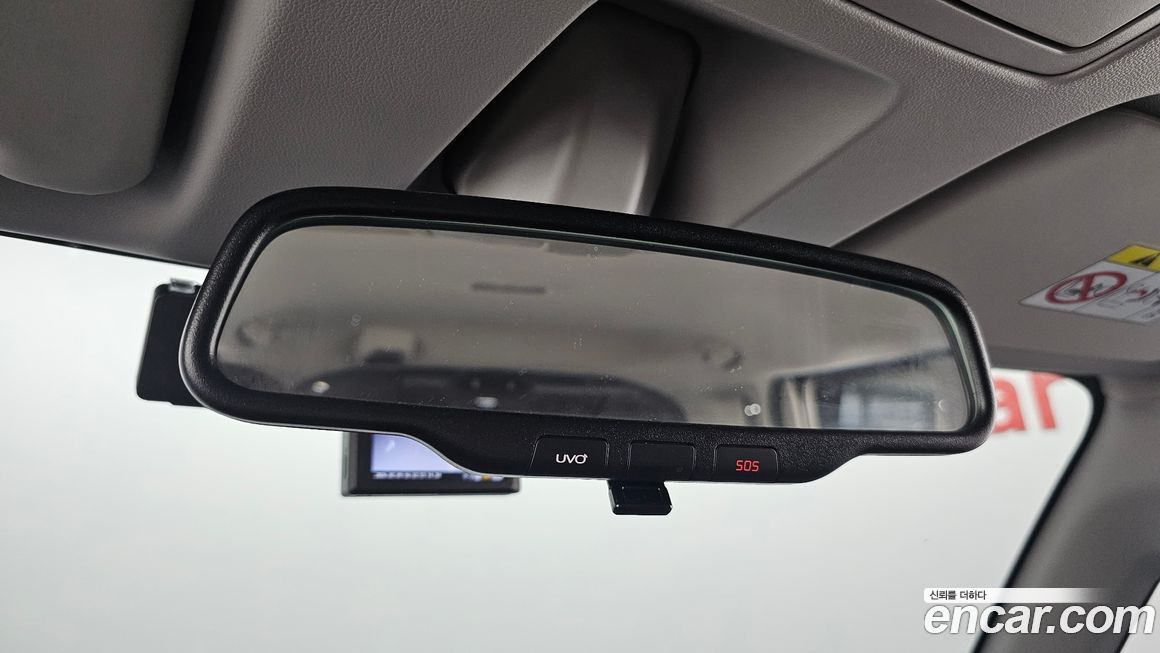Kia RAY 2021