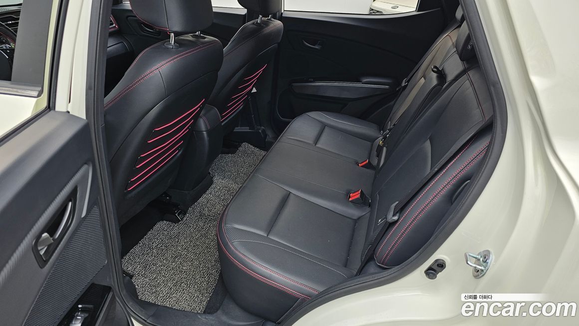 KG_Mobility_Ssangyong TIBOLI 2021