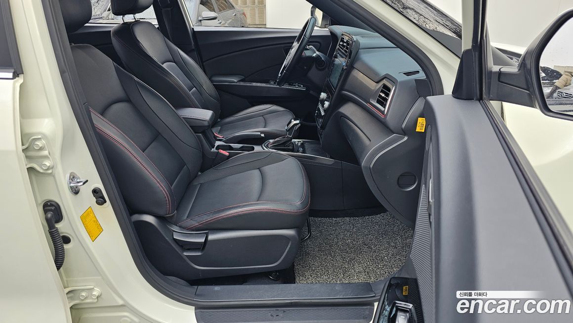 KG_Mobility_Ssangyong TIBOLI 2021