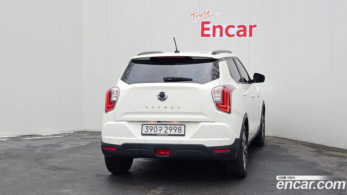 KG_Mobility_Ssangyong TIBOLI 2021