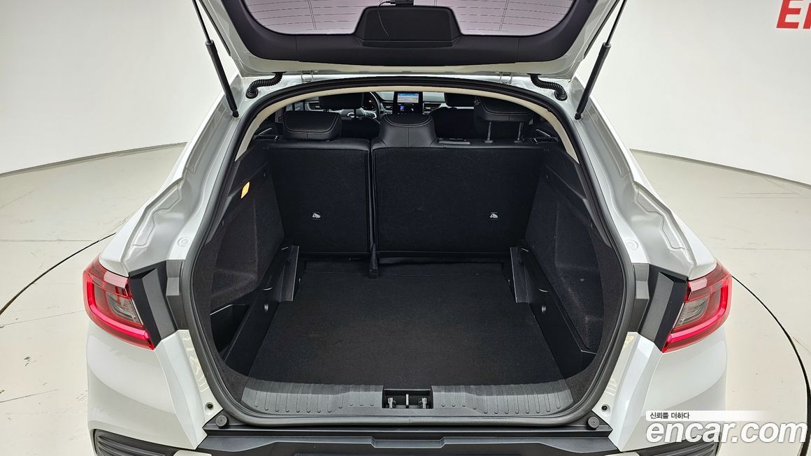 Renault-KoreaSamsung XM3 2022