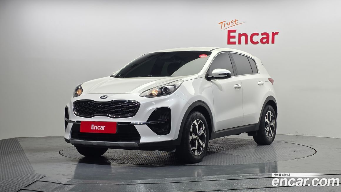 Kia Sportage 2019