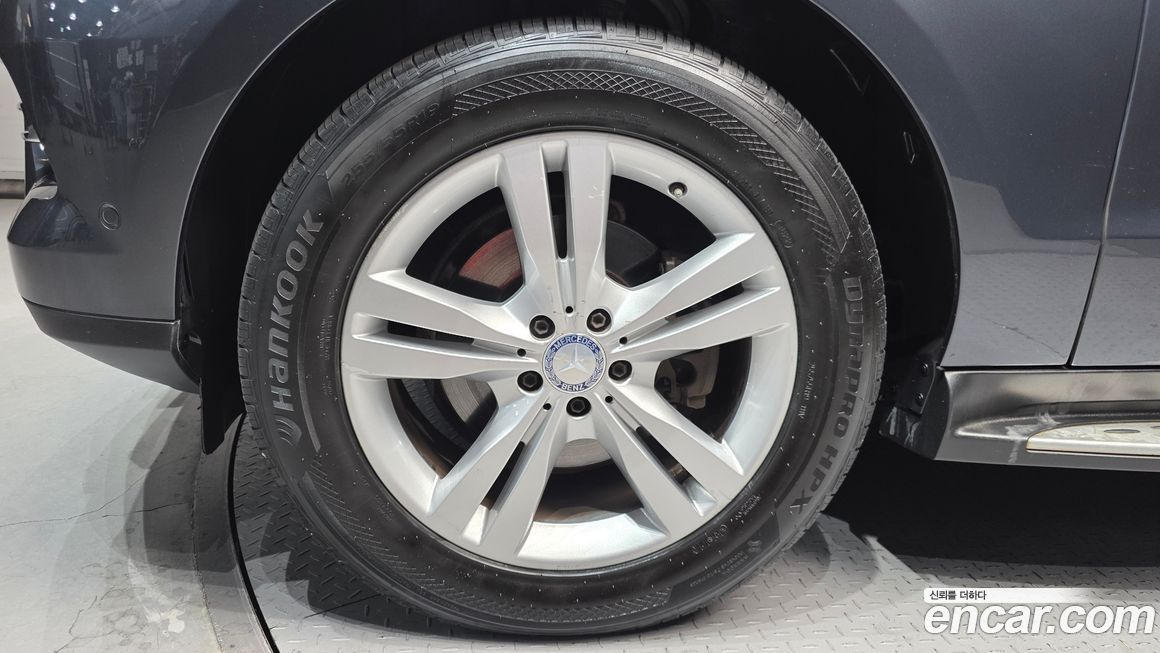 Mercedes-Benz M-class 2014