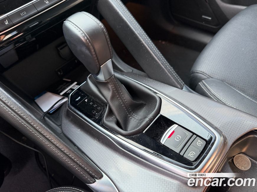 Renault-KoreaSamsung QM6 2020