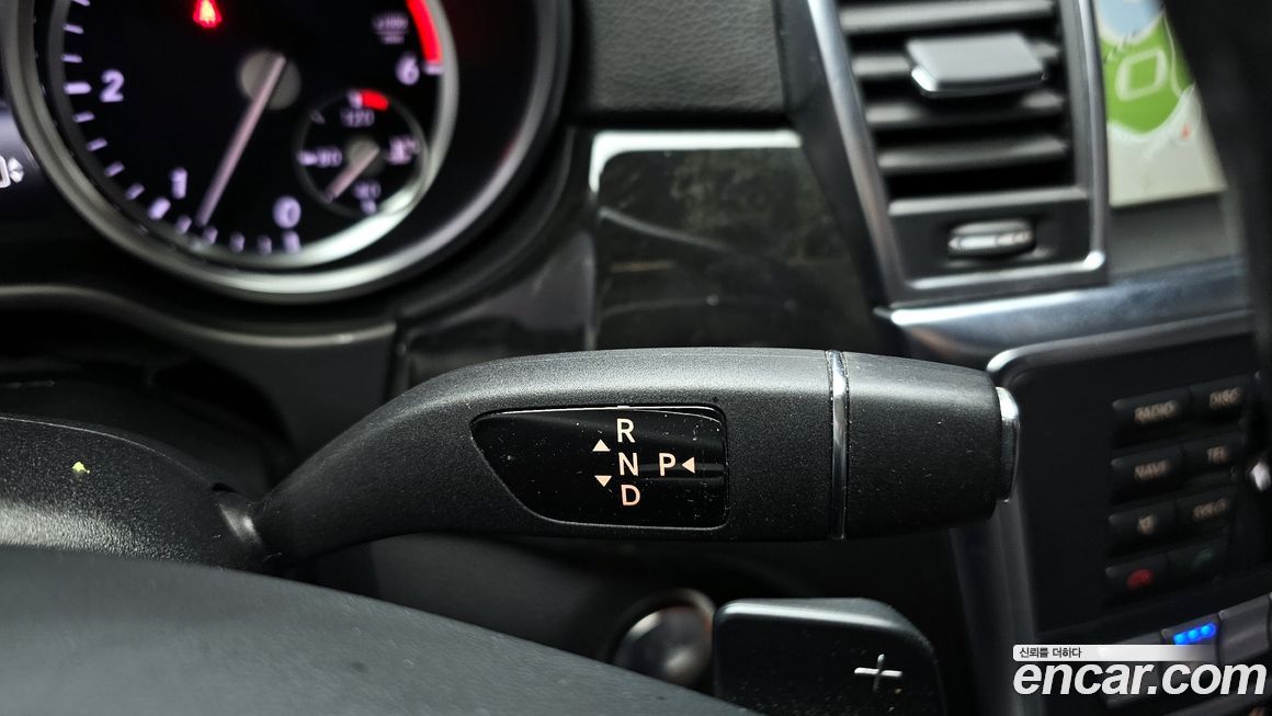 Mercedes-Benz M-class 2014