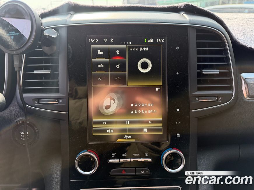 Renault-KoreaSamsung QM6 2020