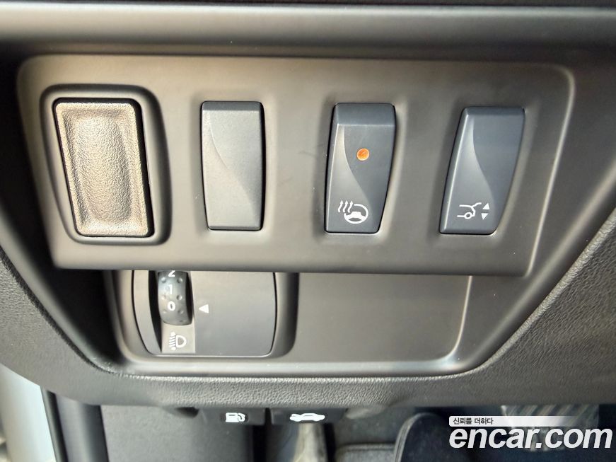 Renault-KoreaSamsung QM6 2020