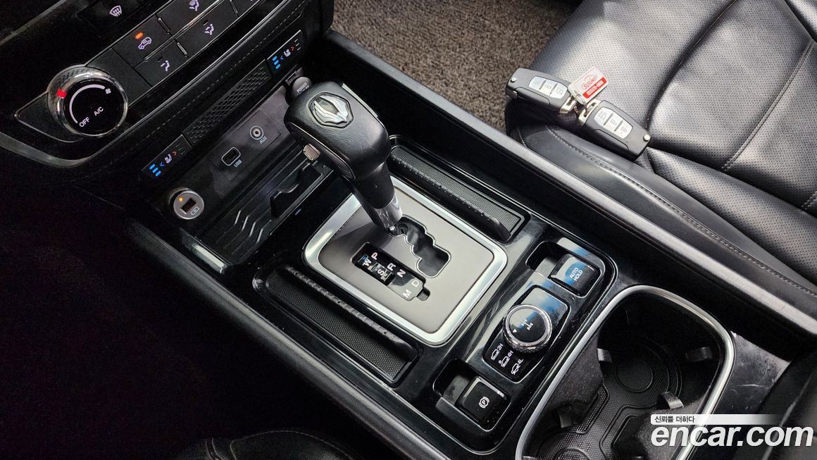 KG_Mobility_Ssangyong Rexton 2019