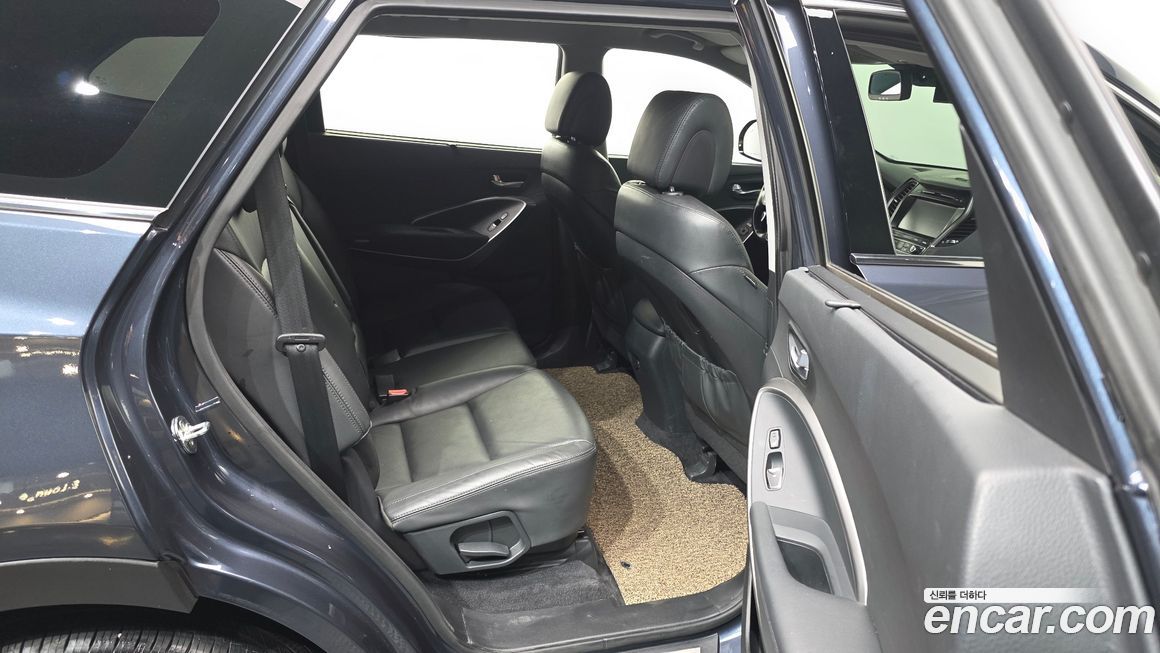 Hyundai Maxcruz 2018