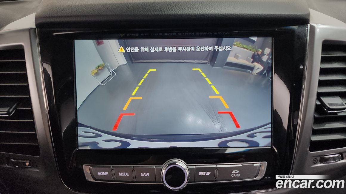 KG_Mobility_Ssangyong Rexton 2019