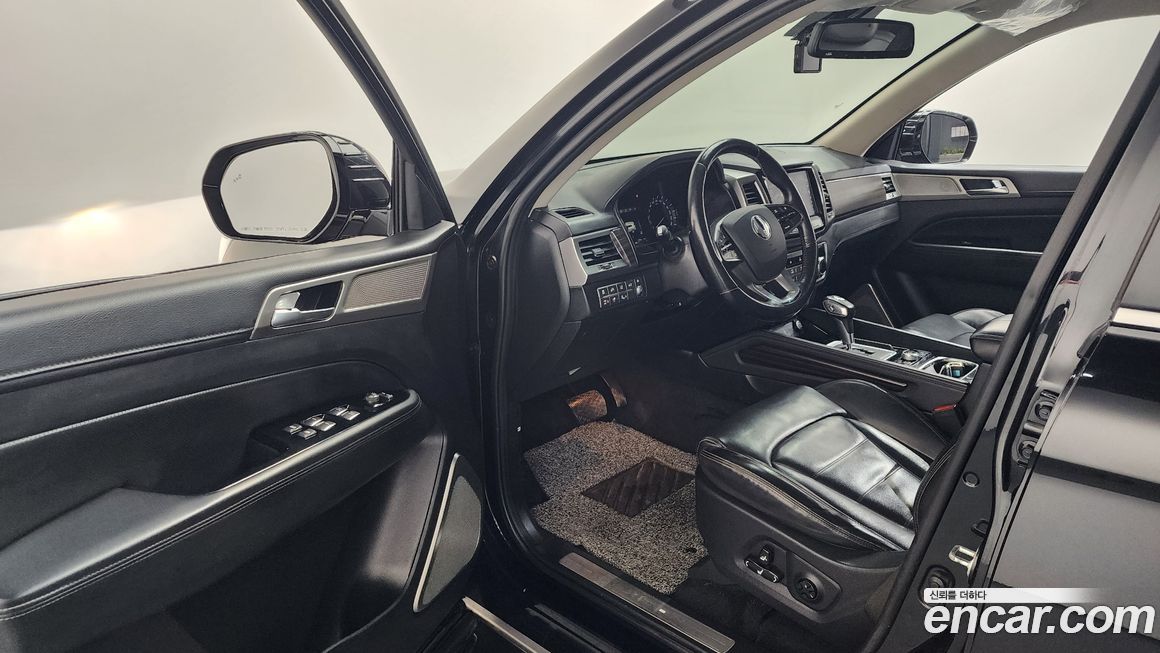 KG_Mobility_Ssangyong Rexton 2019