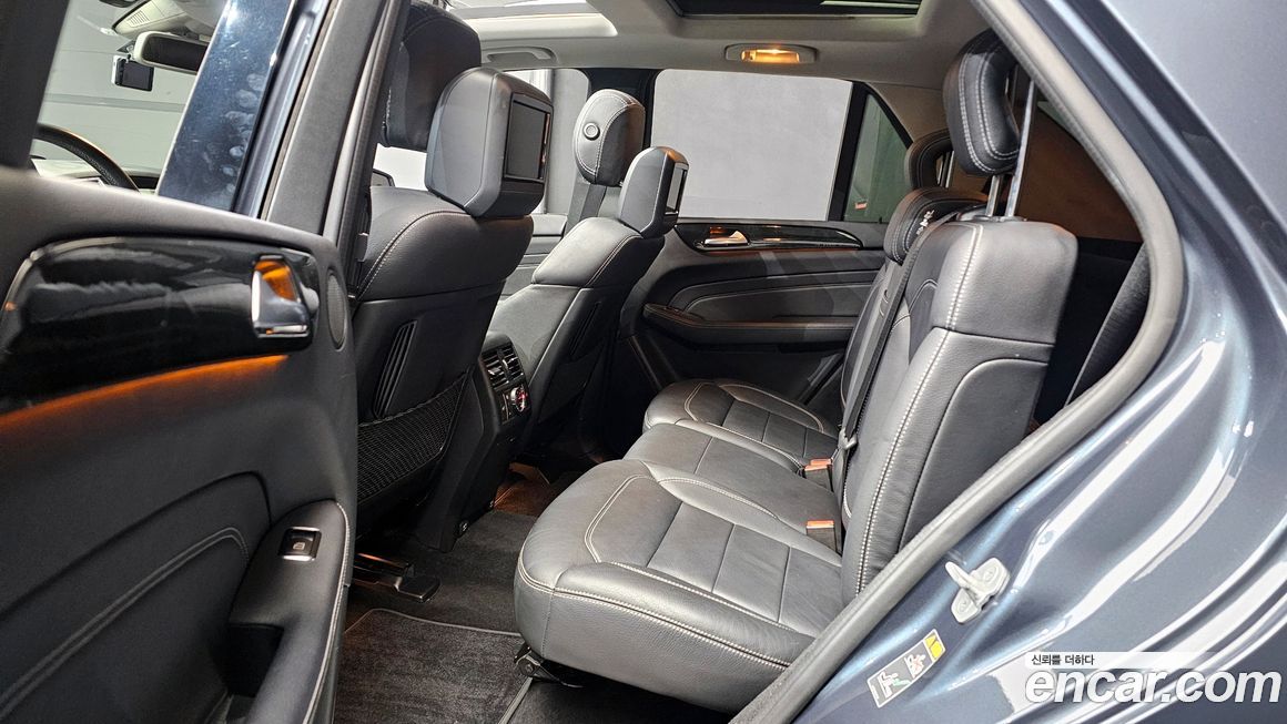 Mercedes-Benz M-class 2014