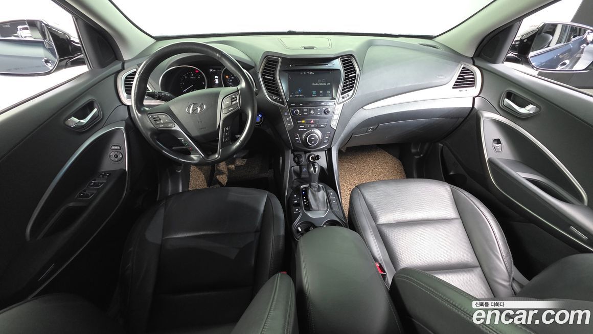 Hyundai Maxcruz 2018