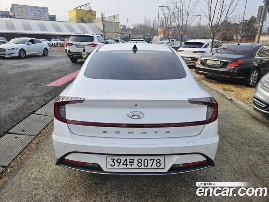 Hyundai Sonata 2021
