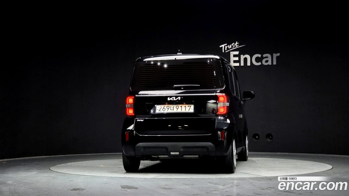 Kia RAY 2025