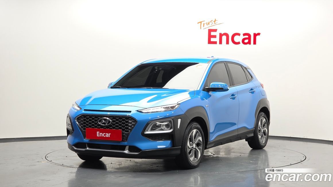 Hyundai Kona 2020