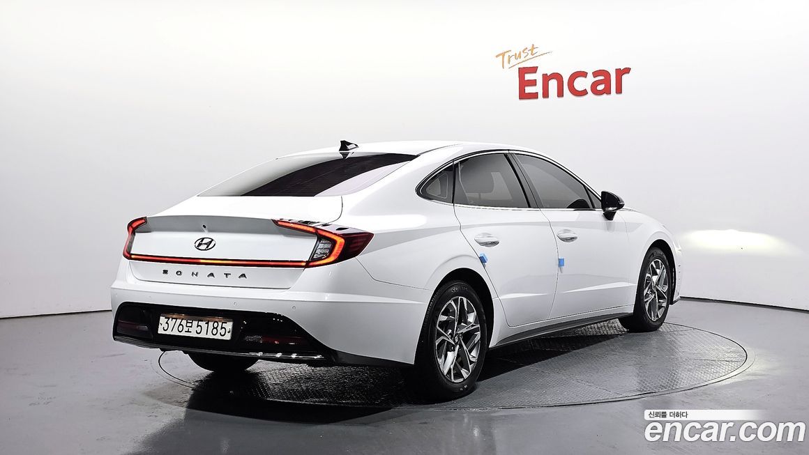 Hyundai Sonata 2022