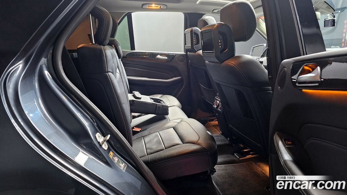 Mercedes-Benz M-class 2014